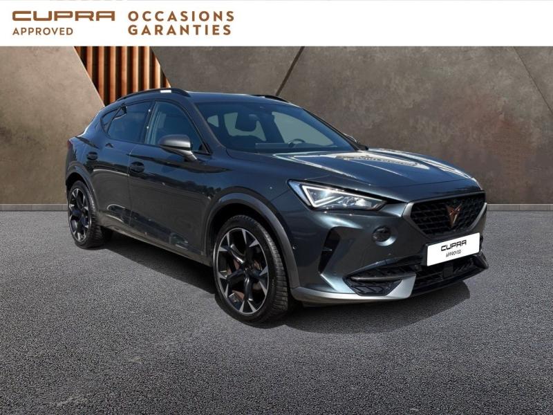 Voitures occasions CUPRA FORMENTOR VZ-Line Mougins