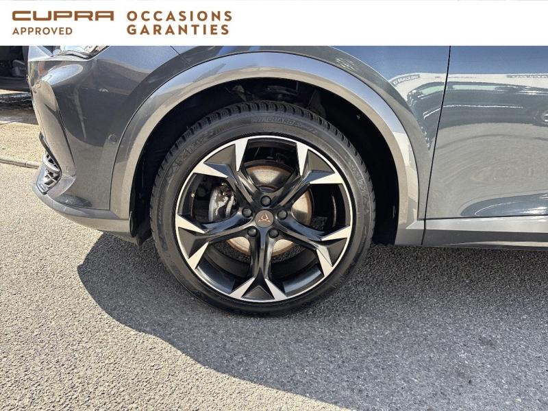 Voitures occasions CUPRA FORMENTOR VZ-Line Mougins