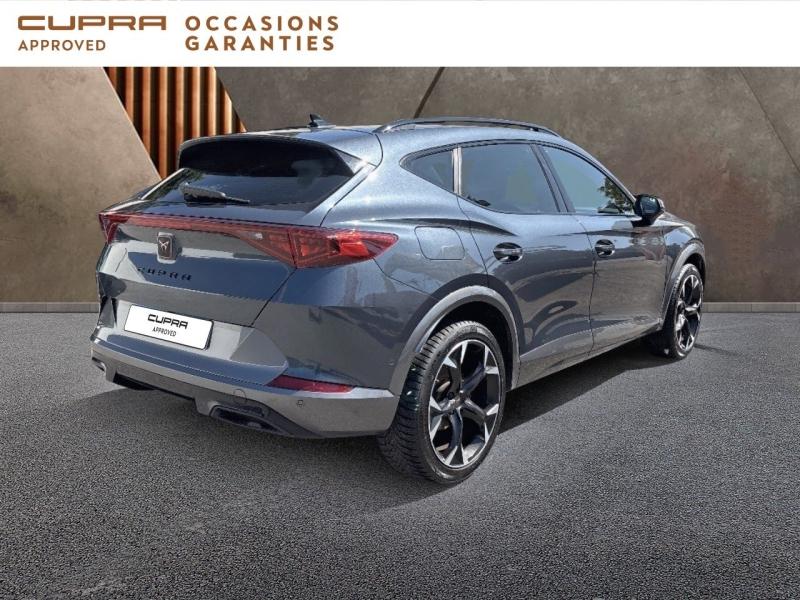 Voitures occasions CUPRA FORMENTOR VZ-Line Mougins