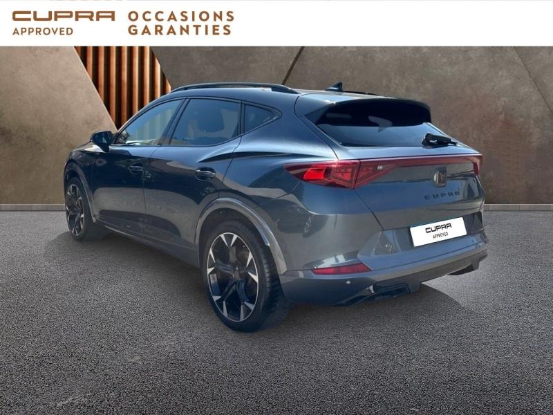 Voitures occasions CUPRA FORMENTOR VZ-Line Mougins