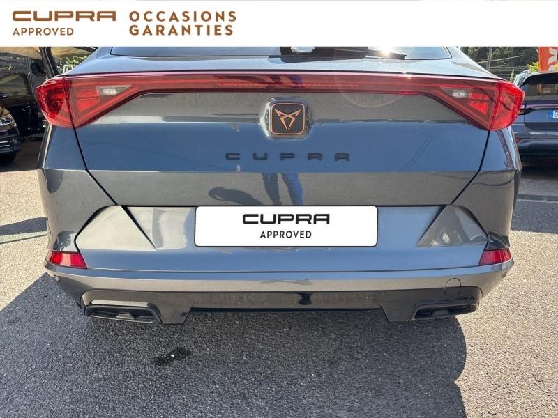 Voitures occasions CUPRA FORMENTOR VZ-Line Mougins