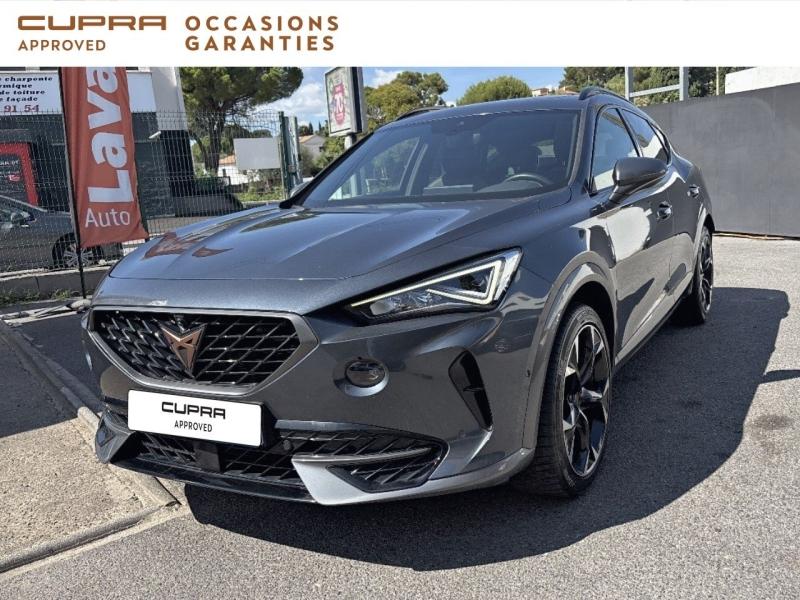 Voitures occasions CUPRA FORMENTOR VZ-Line Mougins