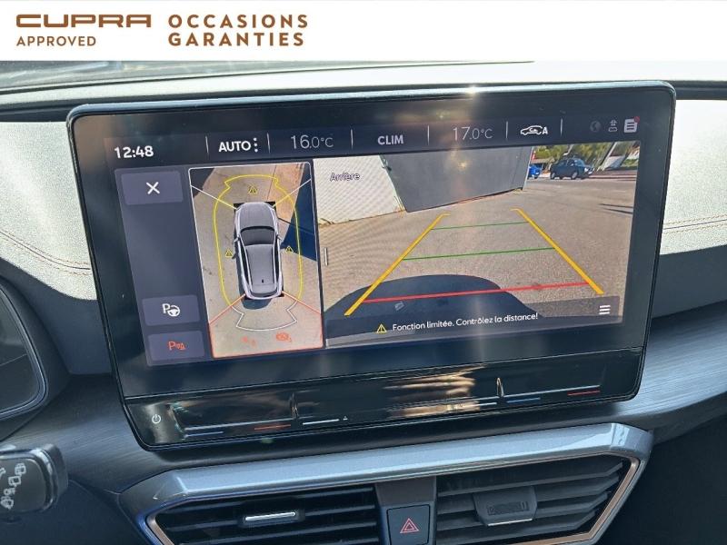 Voitures occasions CUPRA FORMENTOR VZ-Line Mougins