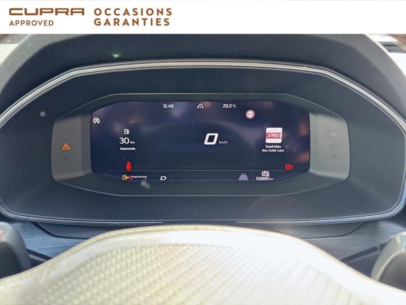 Voitures occasions CUPRA FORMENTOR VZ-Line Mougins