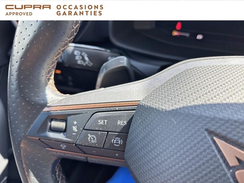 Voitures occasions CUPRA FORMENTOR VZ-Line Mougins