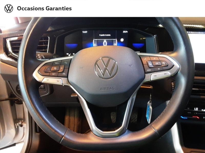 Voitures occasions VOLKSWAGEN TAIGO Life Mougins
