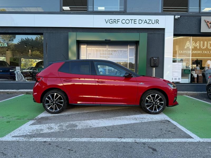 Voitures occasions ŠKODA FABIA Monte Carlo Mougins