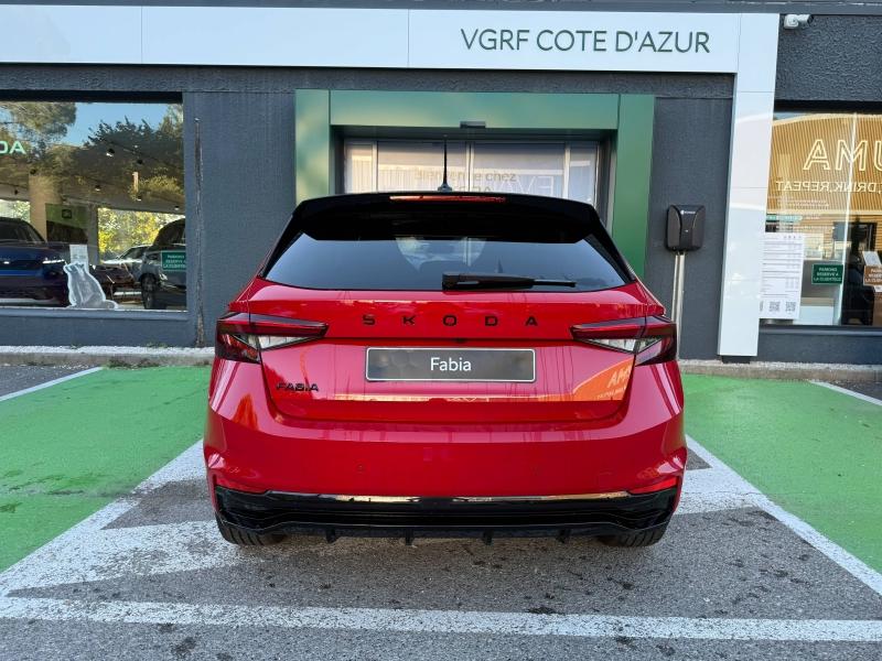 Voitures occasions ŠKODA FABIA Monte Carlo Mougins