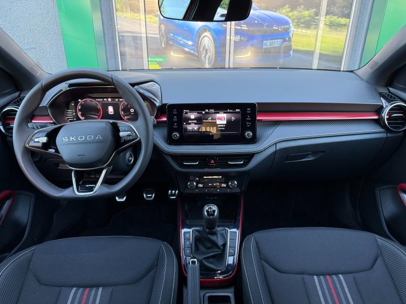 Voitures occasions ŠKODA FABIA Monte Carlo Mougins