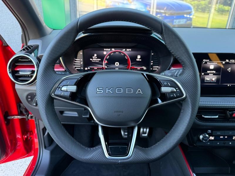 Voitures occasions ŠKODA FABIA Monte Carlo Mougins