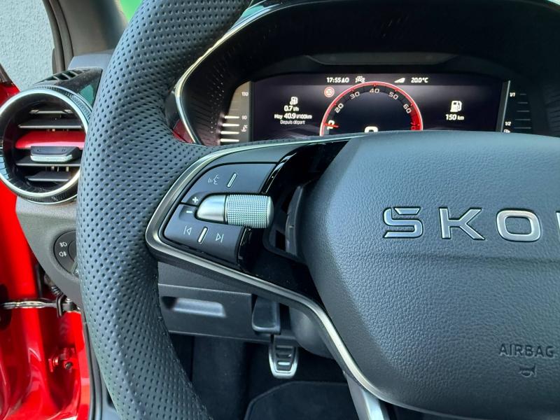 Voitures occasions ŠKODA FABIA Monte Carlo Mougins