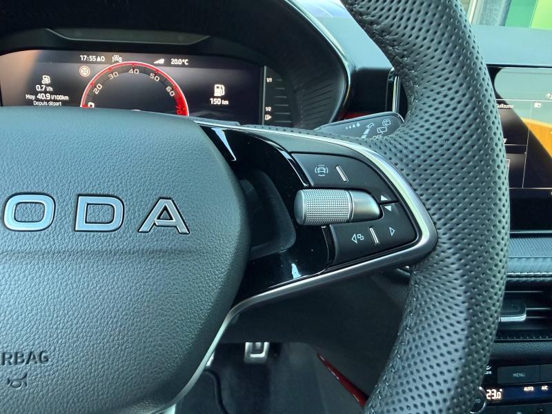 Voitures occasions ŠKODA FABIA Monte Carlo Mougins