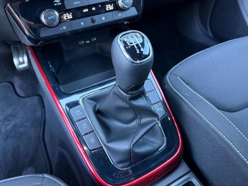 Voitures occasions ŠKODA FABIA Monte Carlo Mougins