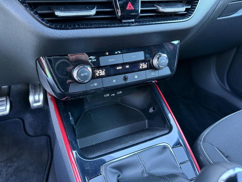 Voitures occasions ŠKODA FABIA Monte Carlo Mougins