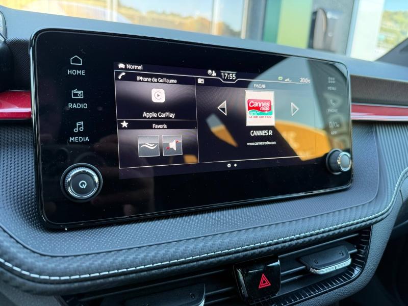 Voitures occasions ŠKODA FABIA Monte Carlo Mougins