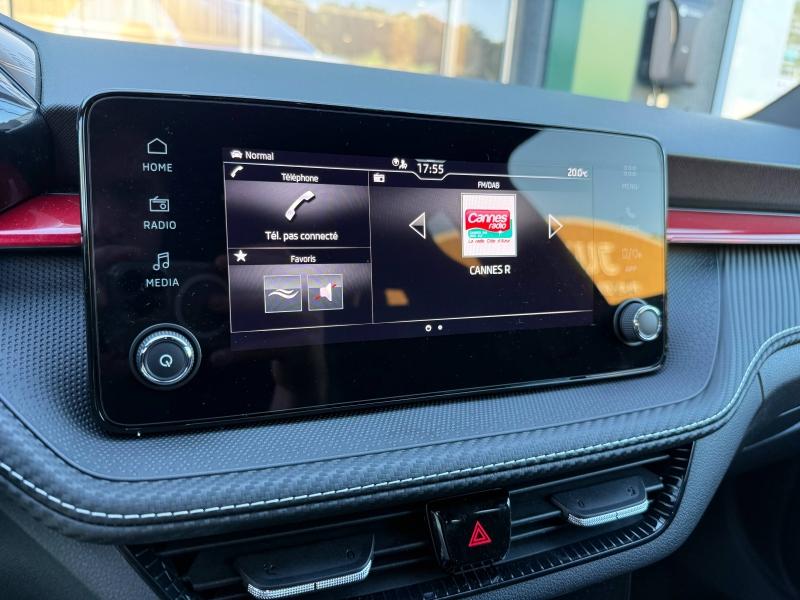 Voitures occasions ŠKODA FABIA Monte Carlo Mougins