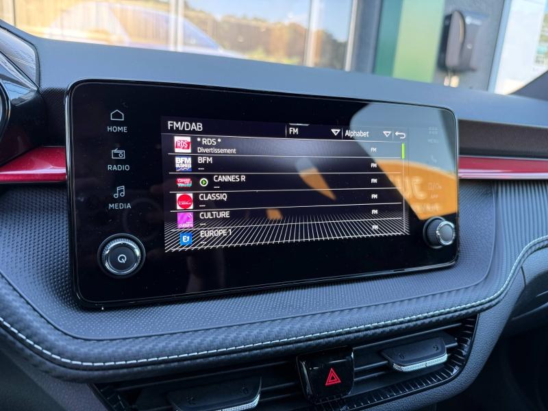 Voitures occasions ŠKODA FABIA Monte Carlo Mougins