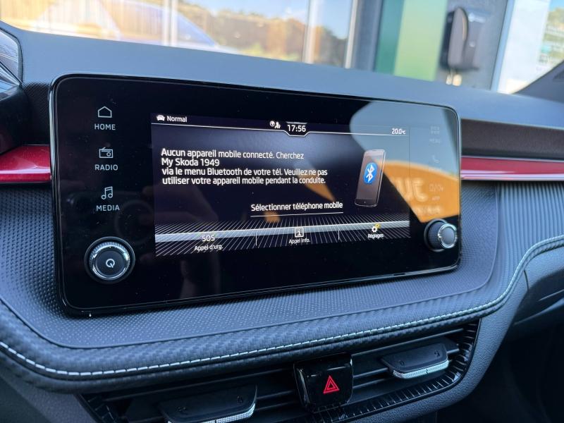 Voitures occasions ŠKODA FABIA Monte Carlo Mougins