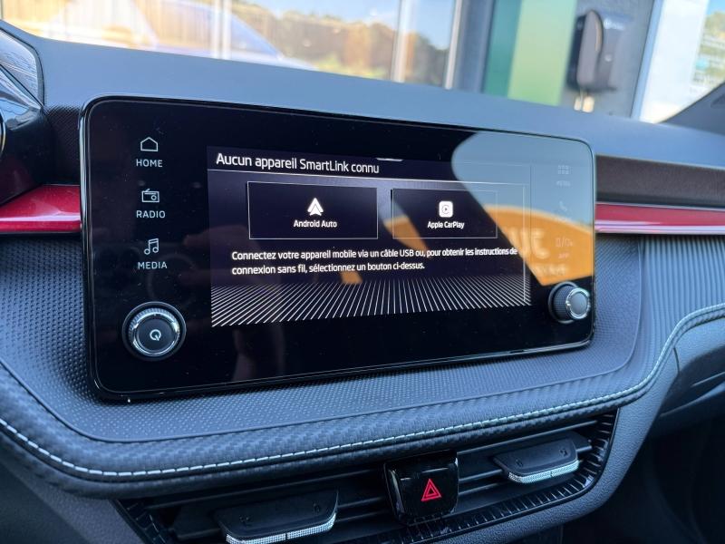 Voitures occasions ŠKODA FABIA Monte Carlo Mougins