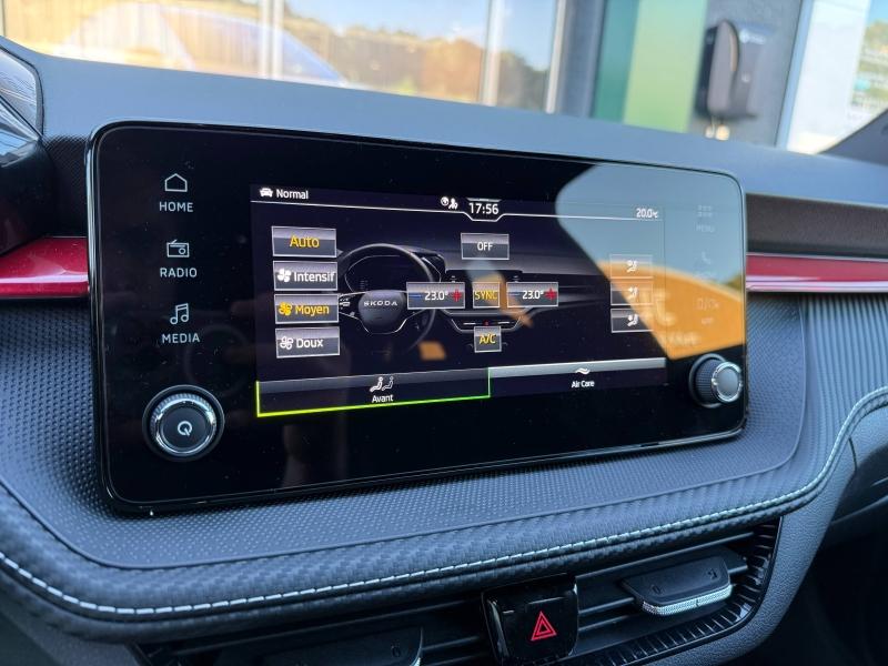 Voitures occasions ŠKODA FABIA Monte Carlo Mougins