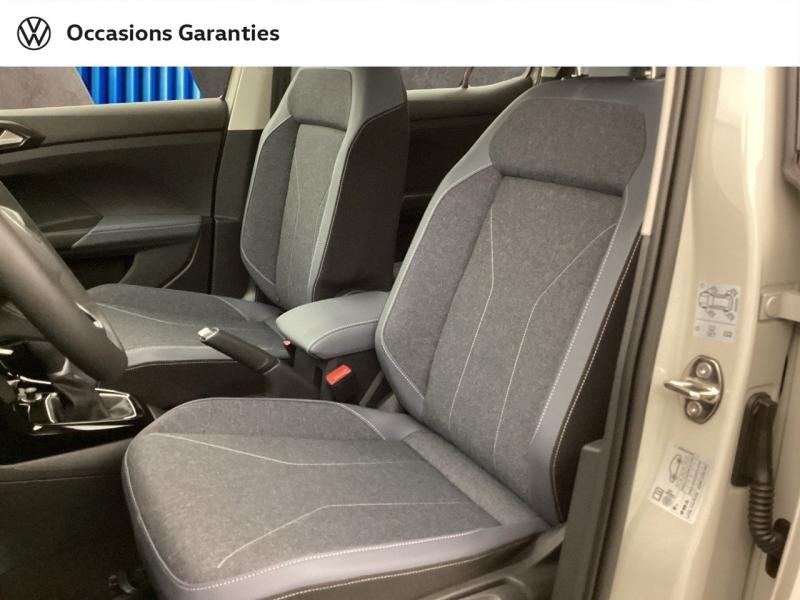Voitures occasions VOLKSWAGEN T-CROSS Style Mougins