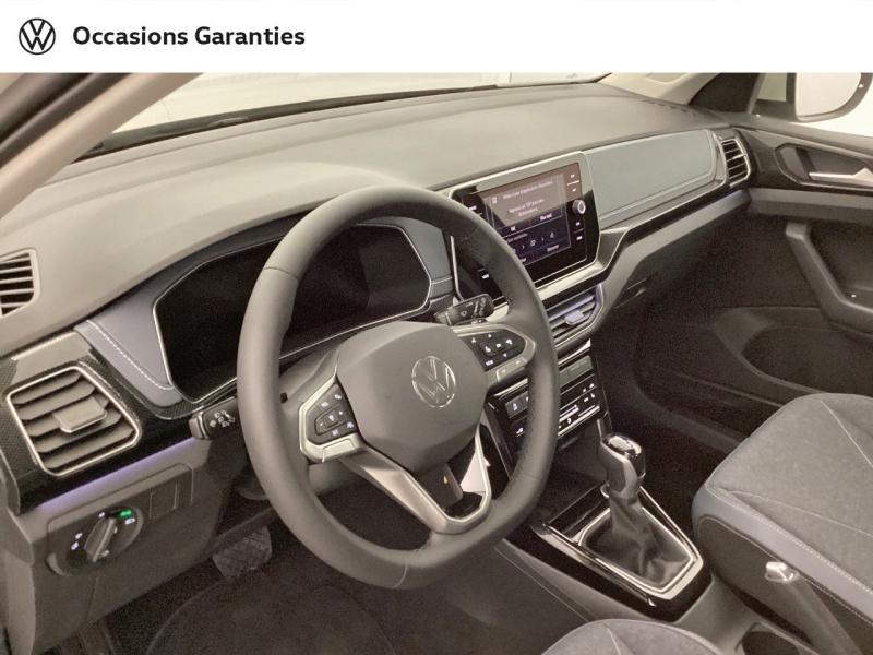 Voitures occasions VOLKSWAGEN T-CROSS Style Mougins