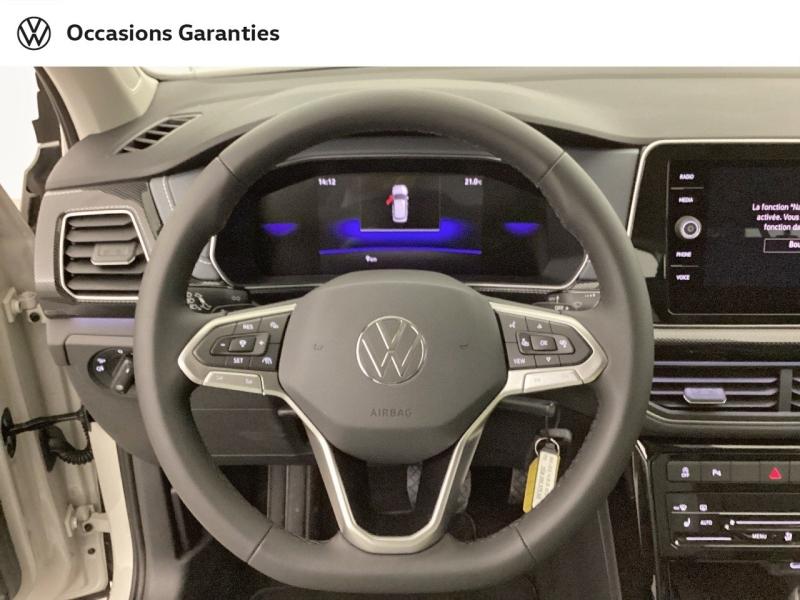 Voitures occasions VOLKSWAGEN T-CROSS Style Mougins
