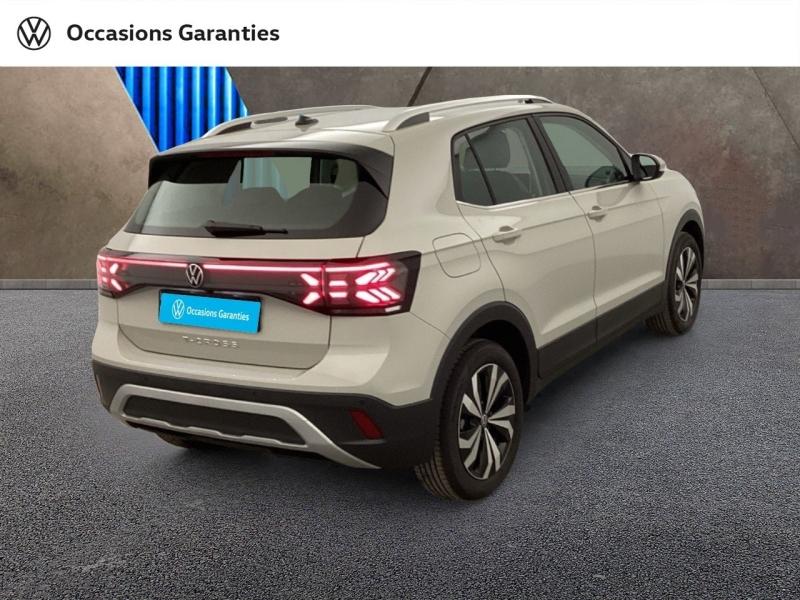 Voitures occasions VOLKSWAGEN T-CROSS Style Mougins