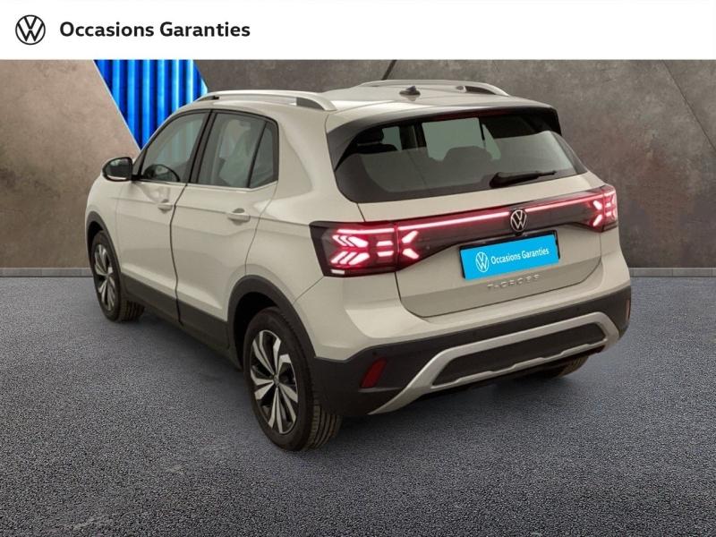 Voitures occasions VOLKSWAGEN T-CROSS Style Mougins