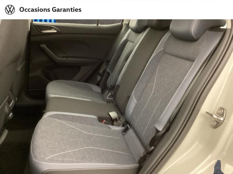 Voitures occasions VOLKSWAGEN T-CROSS Style Mougins