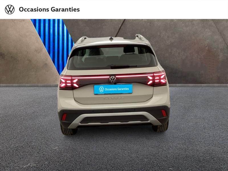 Voitures occasions VOLKSWAGEN T-CROSS Style Mougins