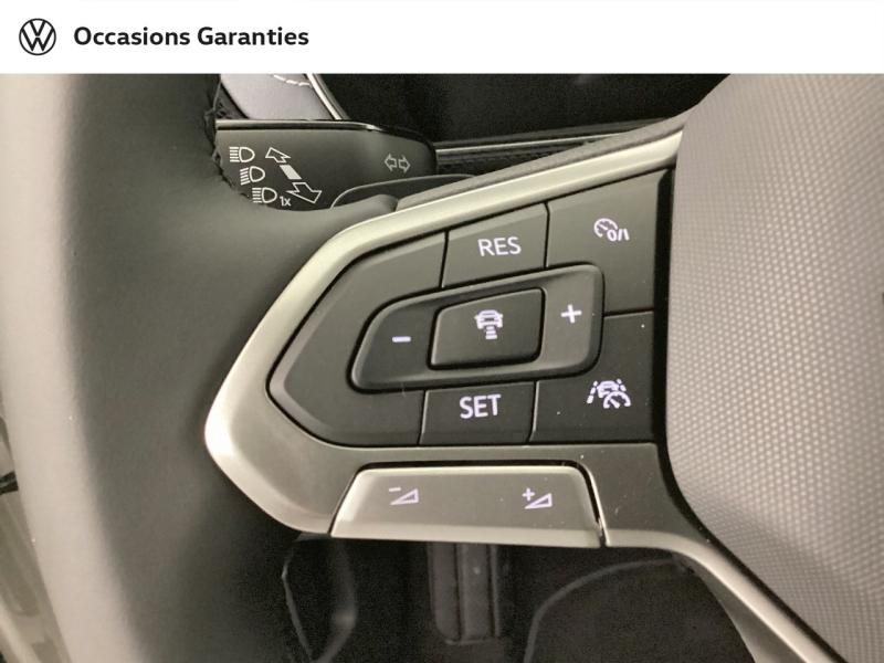 Voitures occasions VOLKSWAGEN T-CROSS Style Mougins