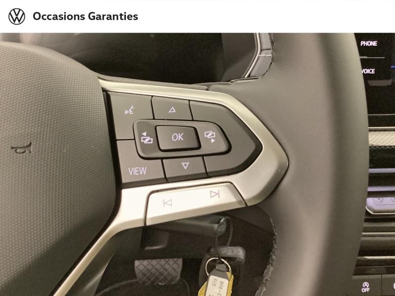 Voitures occasions VOLKSWAGEN T-CROSS Style Mougins