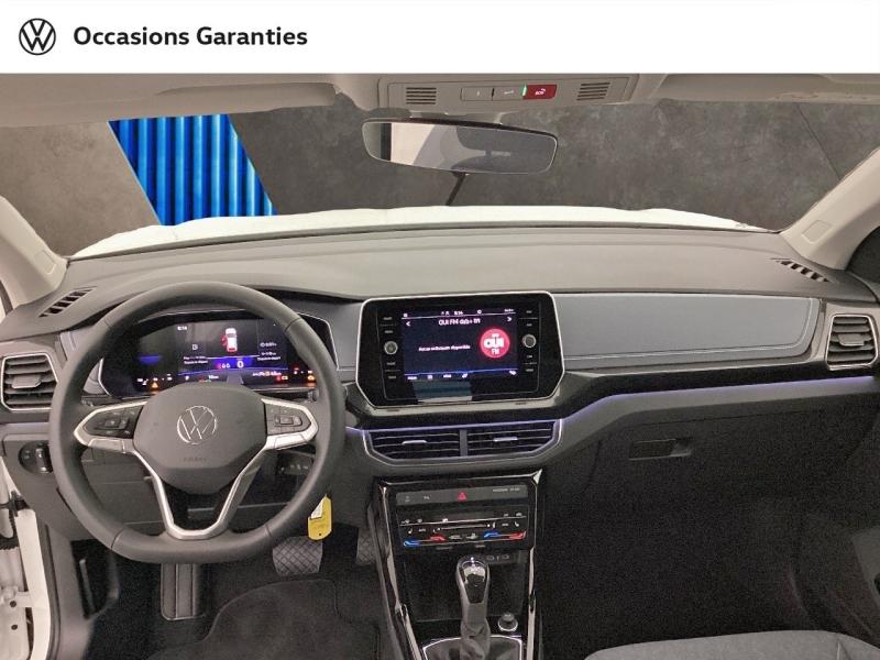 Voitures occasions VOLKSWAGEN T-CROSS Style Mougins