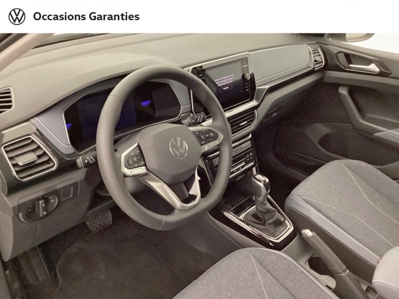 Voitures occasions VOLKSWAGEN T-CROSS Style Mougins