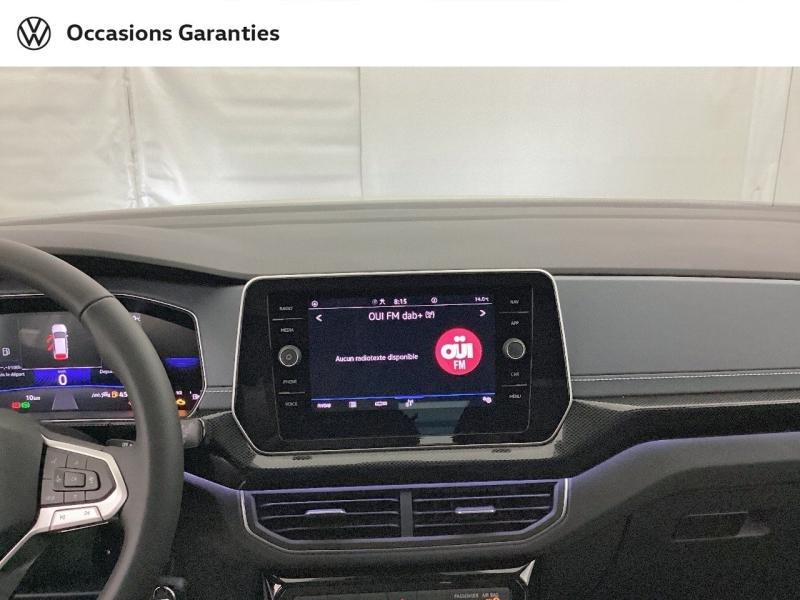 Voitures occasions VOLKSWAGEN T-CROSS Style Mougins