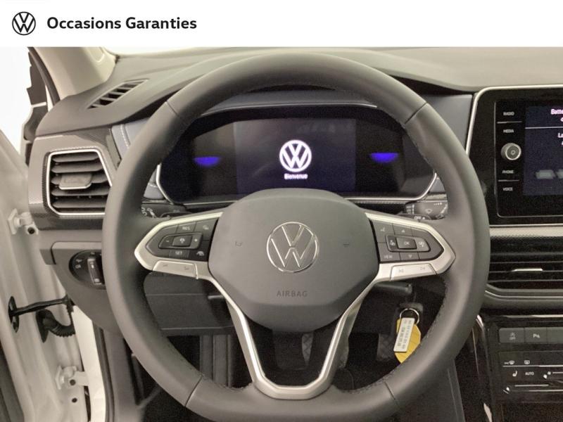 Voitures occasions VOLKSWAGEN T-CROSS Style Mougins
