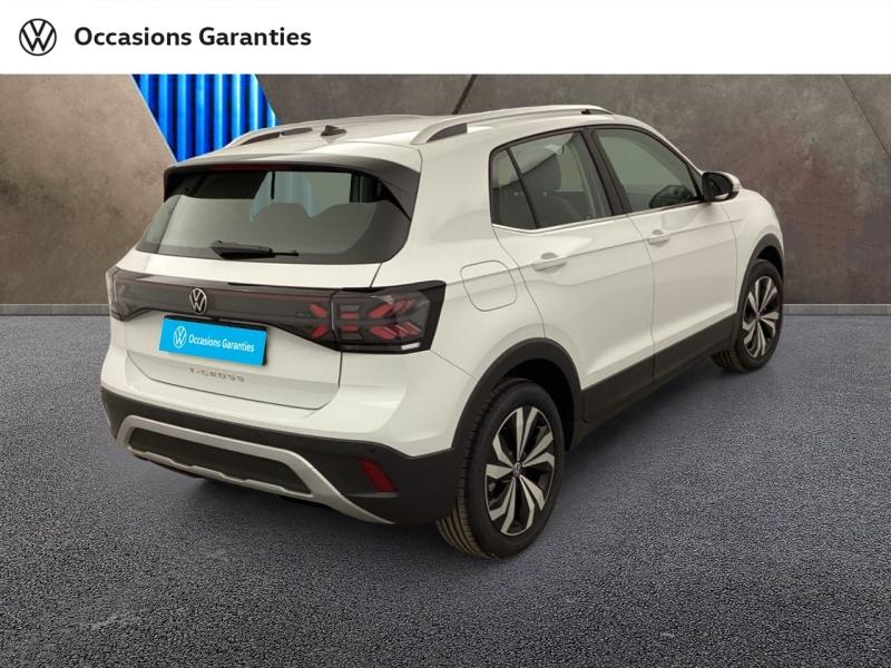 Voitures occasions VOLKSWAGEN T-CROSS Style Mougins