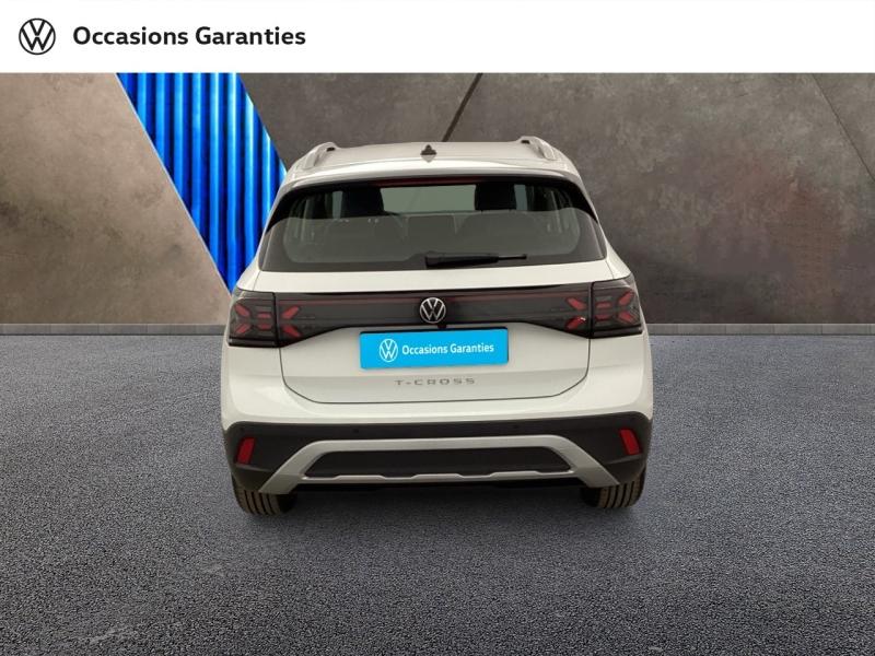 Voitures occasions VOLKSWAGEN T-CROSS Style Mougins