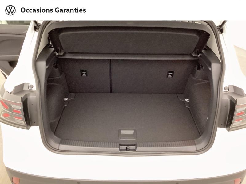 Voitures occasions VOLKSWAGEN T-CROSS Style Mougins
