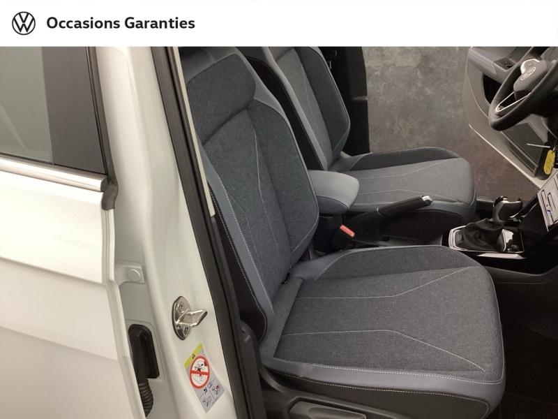 Voitures occasions VOLKSWAGEN T-CROSS Style Mougins