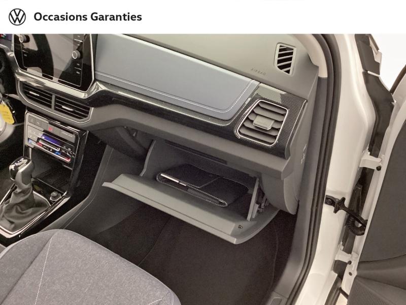 Voitures occasions VOLKSWAGEN T-CROSS Style Mougins