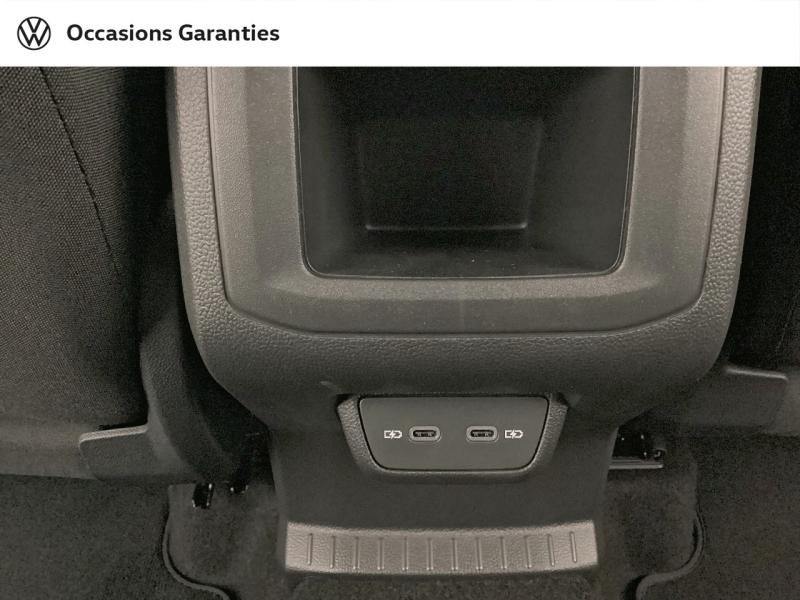 Voitures occasions VOLKSWAGEN T-CROSS Style Mougins