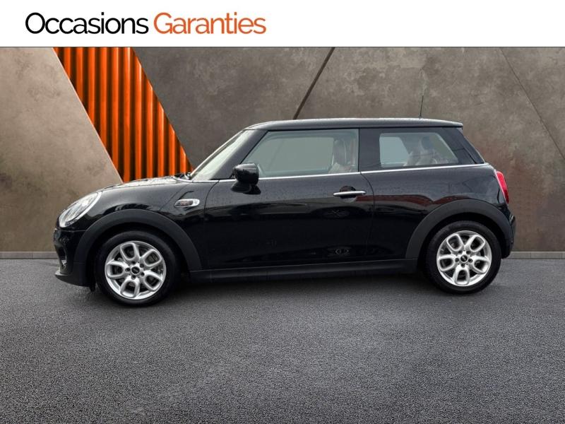 Voitures occasions MINI MINI Edition Greenwich Mougins