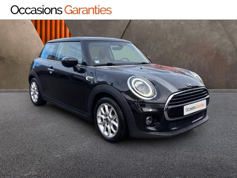 Voitures occasions MINI MINI Edition Greenwich Mougins