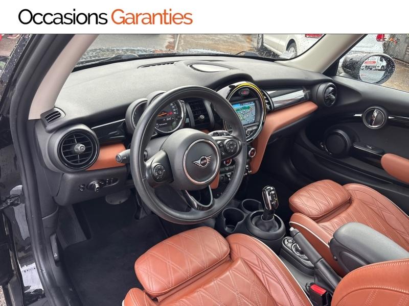 Voitures occasions MINI MINI Edition Greenwich Mougins