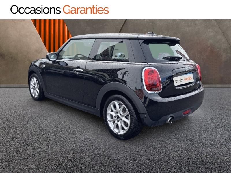 Voitures occasions MINI MINI Edition Greenwich Mougins