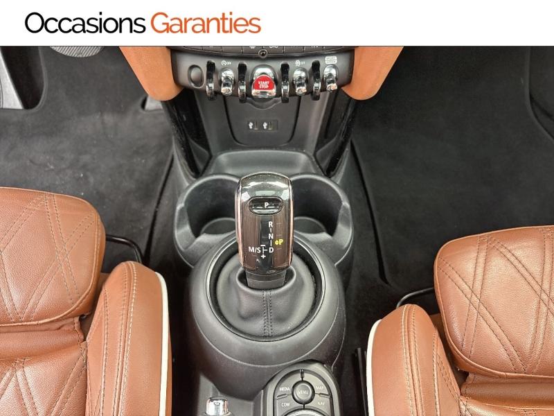 Voitures occasions MINI MINI Edition Greenwich Mougins