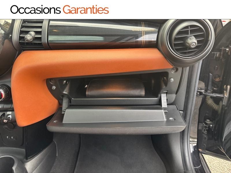 Voitures occasions MINI MINI Edition Greenwich Mougins