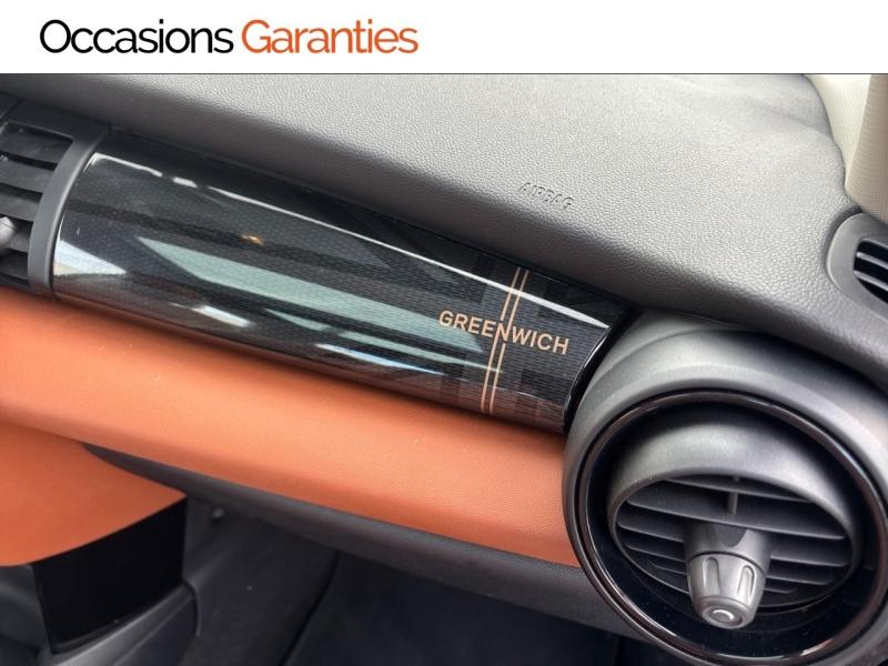 Voitures occasions MINI MINI Edition Greenwich Mougins